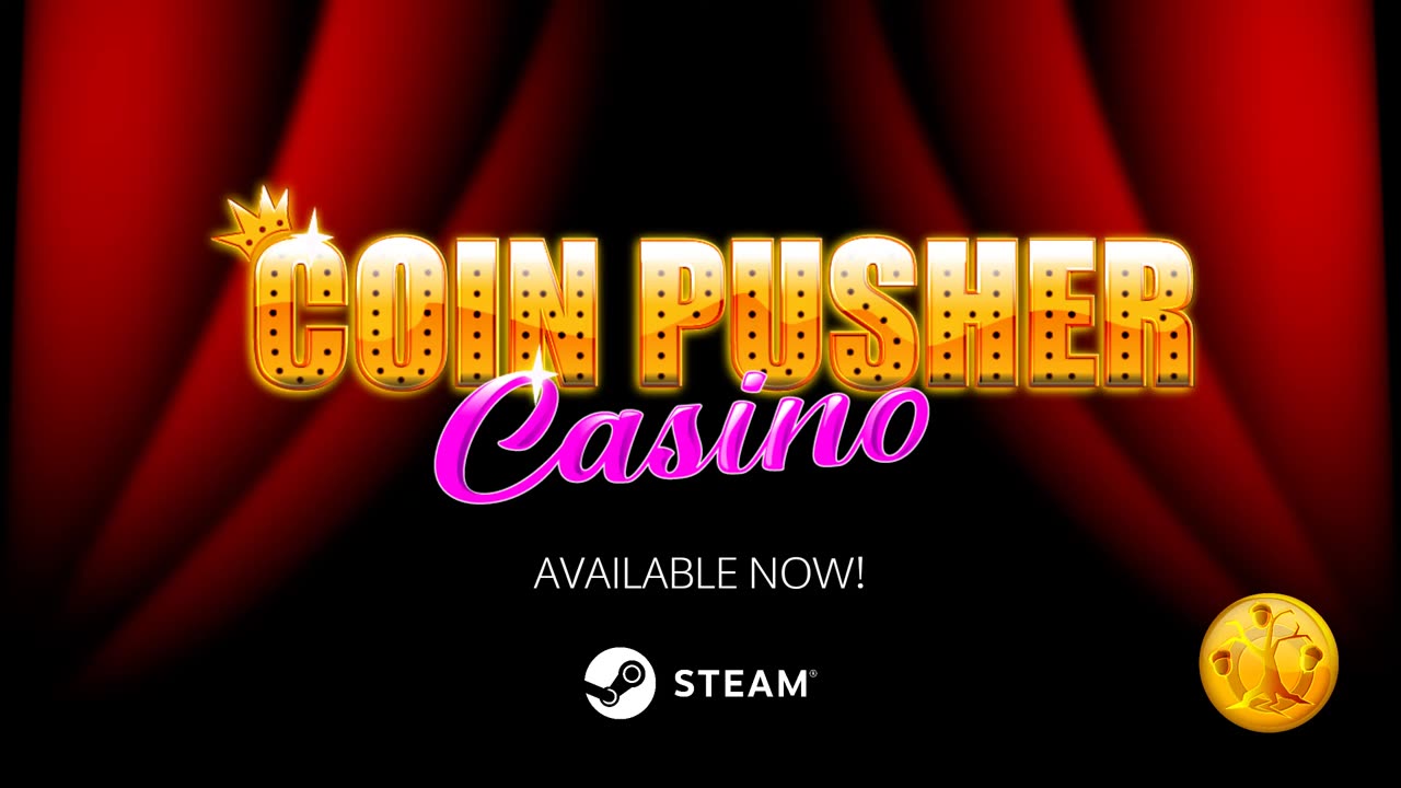 Coin Pusher Casino- Official Trailer