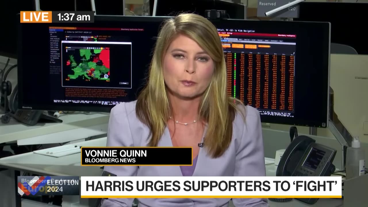 DNC Gets Underway: Harris Battles Trump for Momentum in Turbocharged Week of Presidential Race