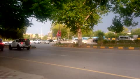 Beautiful Islamabad #nature #Beautifull