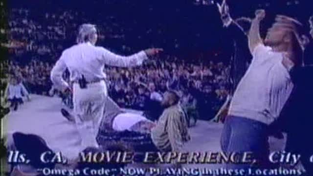 Benny Hinn Possessed By Devils