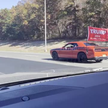 NJ Patriot Convoy