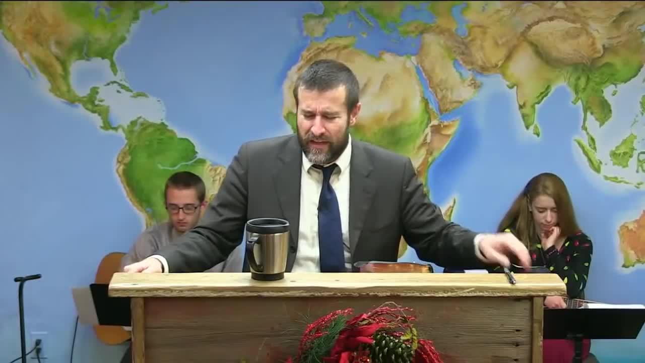 【 Paradoxes of the Christian Life 】 Pastor Steven L. Anderson | KJV Baptist Church