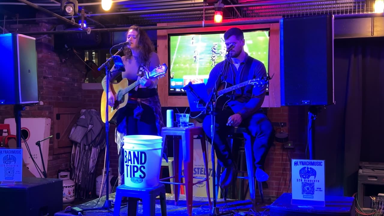 Lynagh - Tigirlily Gold “Shoot Tequila” Cover (Unlisted Version)