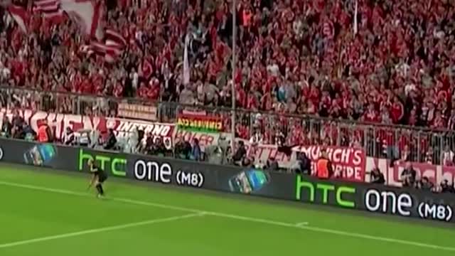 RAMOS vs BAYERN (champions league)