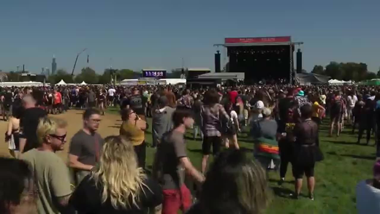 Riot Fest returning to Chicago's Douglass Park