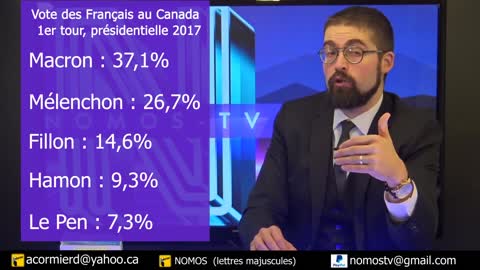 Les Français gauchistes au Québec