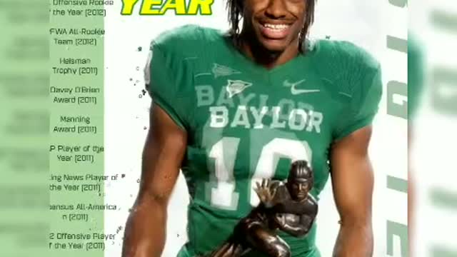 BIG 12 FLASHBACK RGIII