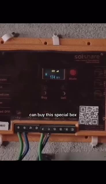 Solar power as it should be