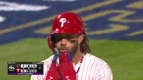 2023 NLCS Game 1 DBacks vs Phillies