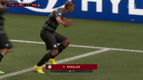 FIFA 22 🔥 Ronaldo R9