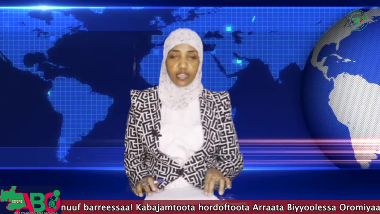 Oduu Waaree ONM-ABO Onkololessa 7-2024 itti dhiyaadhaa!