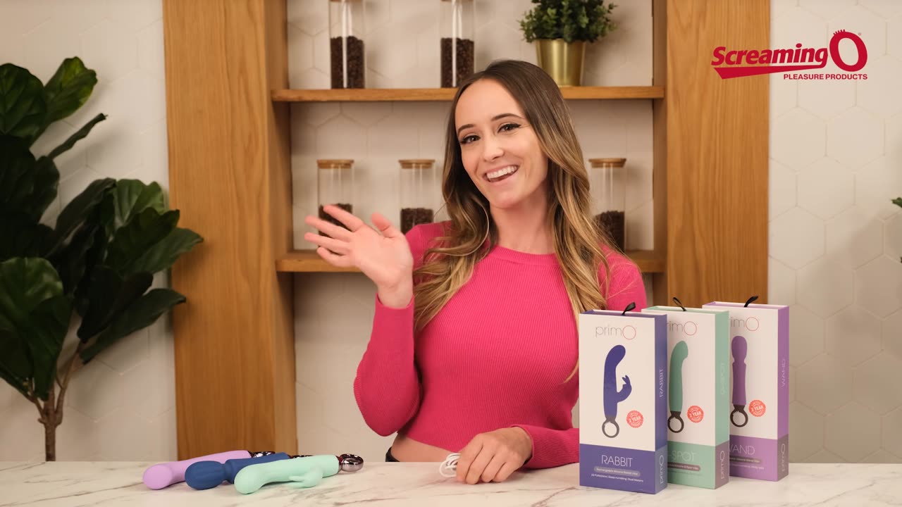 How to Use PrimO Rabbit Rechargeable Vibe Lilac