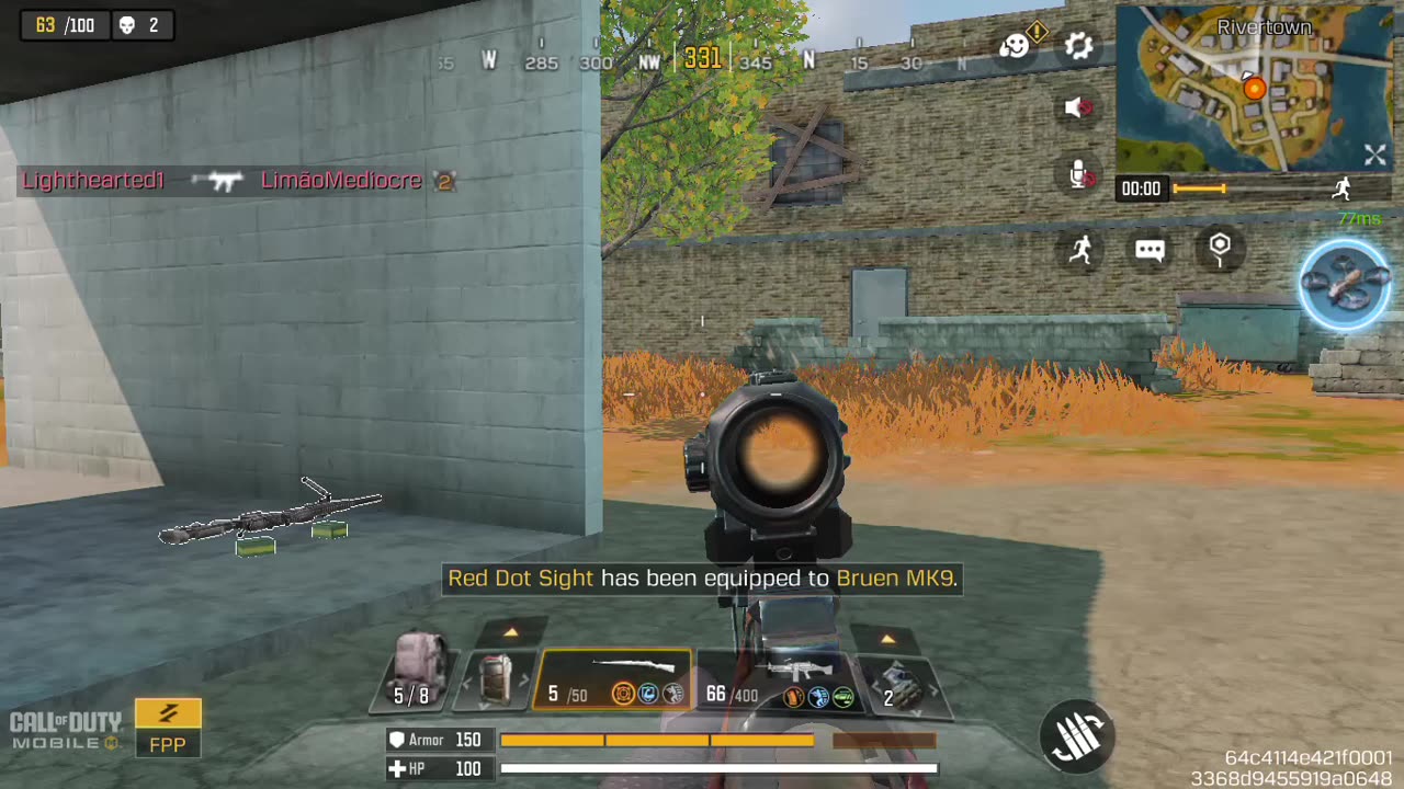 COD