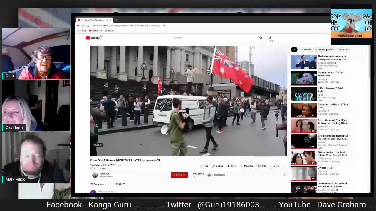 Wednesday Night Chat