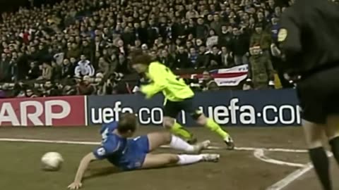Legendary Creative Skills in football