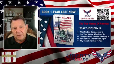 Larry Ballard: Liberty Crusade! Episode 7 - 12/19/24