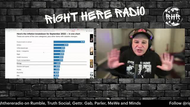 Democrats Are Stealing Our Money To Pay For Inflation They Caused