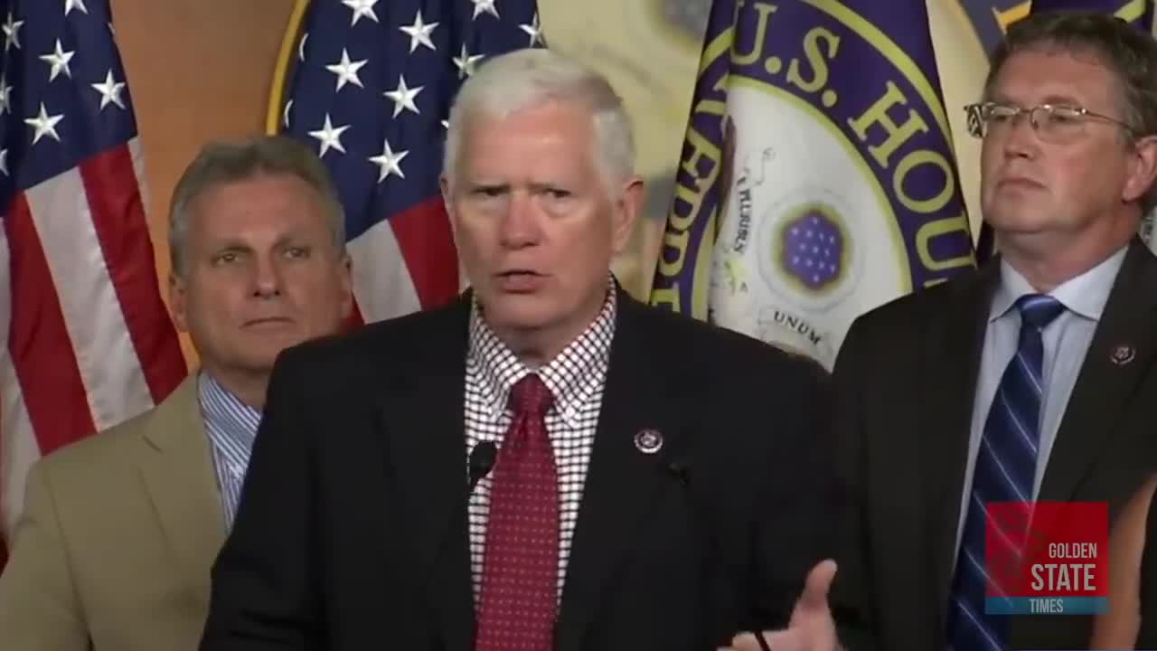 GOP Rep. GOES NUCLEAR on Communist China-Defending "Journalist"