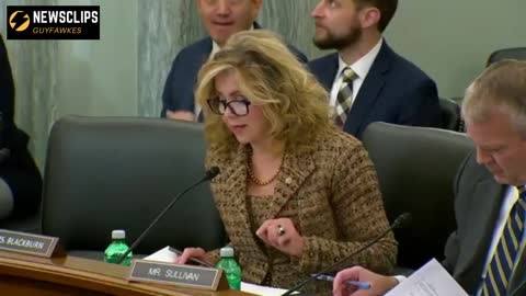 Senator Marsha Blackburn Questions FCC Nomination Gigi Sohn