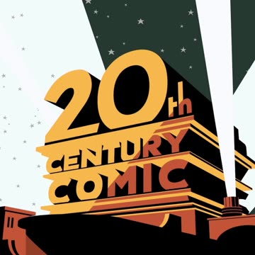 20th Century Comic