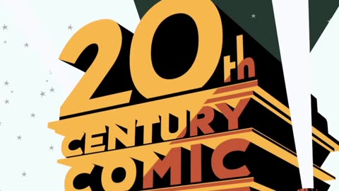 20th Century Comic