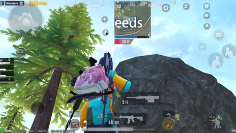 PUBG Mobile Genie 🧞‍♀️ Mode Best Gameplay Ever