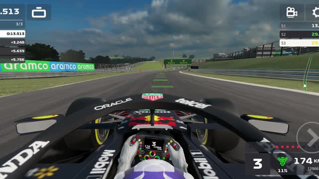 f1 mobile racing career mode-red bull part 5