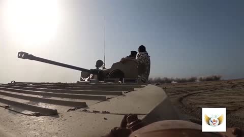 Iranian Army’s Ground Force starts drill