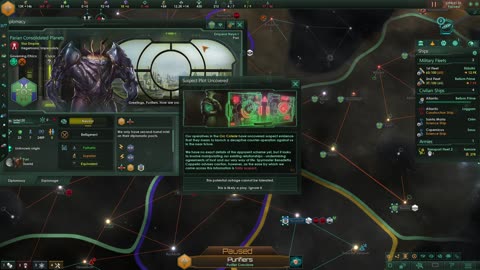 Stellaris as Protoss Purifiers Pt 2