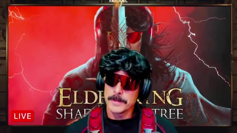 Dr Disrespect Addresses the Allegations June 2024