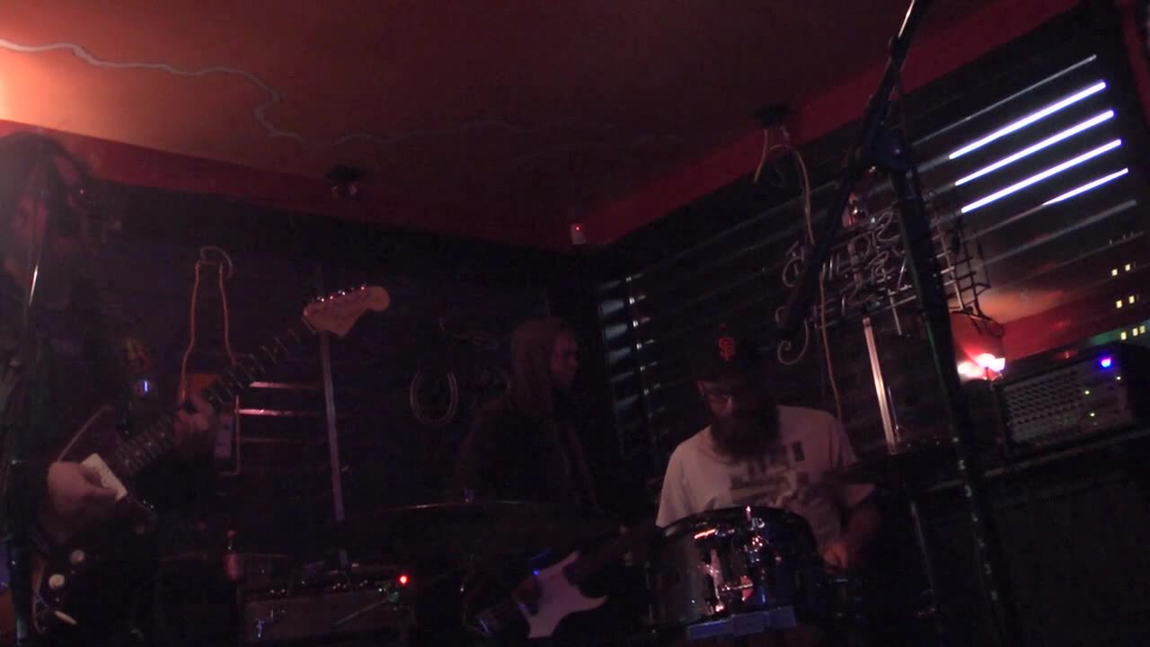 Bubble Cats - SYFY - Jupiter - (Indie/Rock) Live