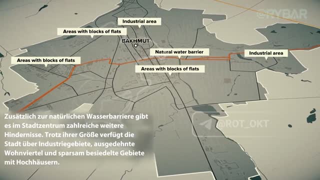 🔥 DER NÄCHSTE SCHRITT FÜR DIE BEFREIUNG DES DONBASS: DER KAMPF UM BACHMUT