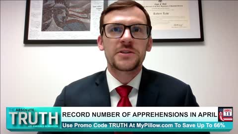 The Absolute Truth 05/24/22 - Robert Law