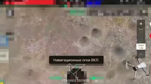 New Ukrainian Net Firing Drones Starting to Reach the Front