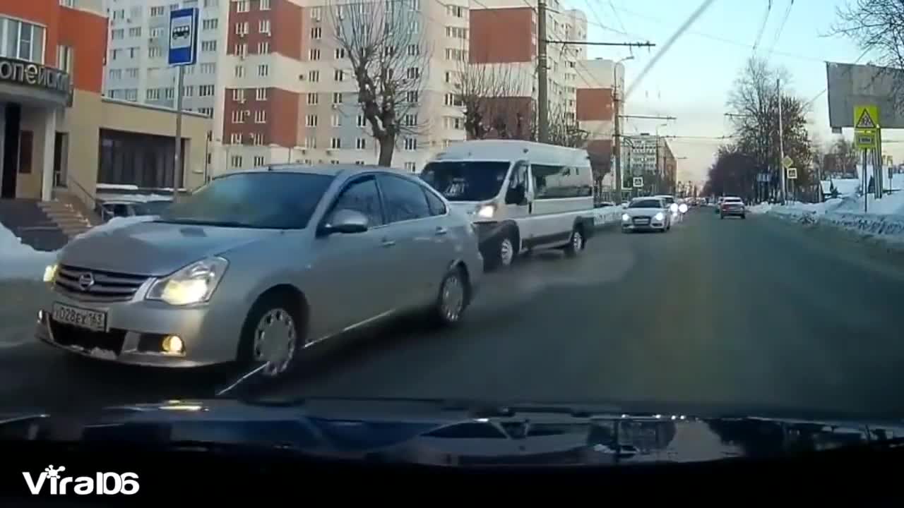 Car Crash Compilation #3