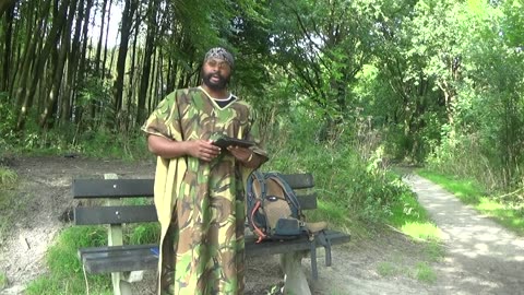 1. Forest Session 14-9-2024 : Verse Of The Day: The Rock, WakeUp & Walk In Light, UFO Guide 4 Police
