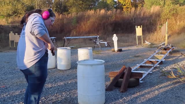 Henry County Gun Club - Sport Handgun Event - NOV 1st 2020