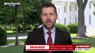 MSNBC Host Tells Biden Official That Americans See Right Through His 'Putin Price Hike' Spin