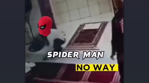 Spider-Man No way jahanum