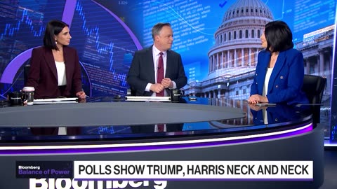 Countdown to Trump/Harris Debate