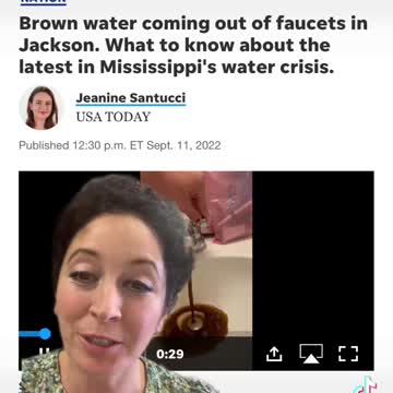 Your Bureaucratic Overlords (Congress) HATE You - Example Mississippi