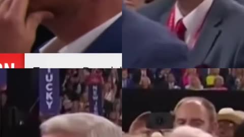 Trump on Unbelievable Crowd Reacts to Sniper Attack! Witnessing a Miracle