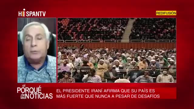HispanTV - Irán no va tolerar la presencia de tropas estadunidenses en la región