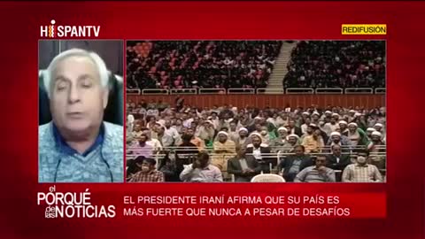 HispanTV - Irán no va tolerar la presencia de tropas estadunidenses en la región