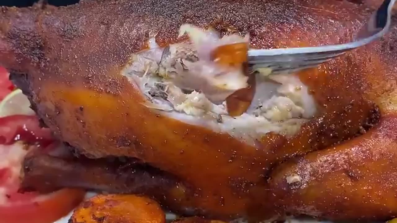 How to make the parfect Chicken Roast in air Fraye