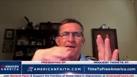 General Flynn Opinion on Whats coming 11/21/2021