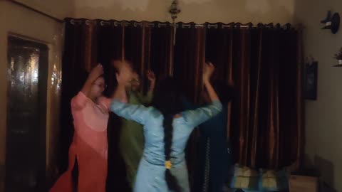 Dance party