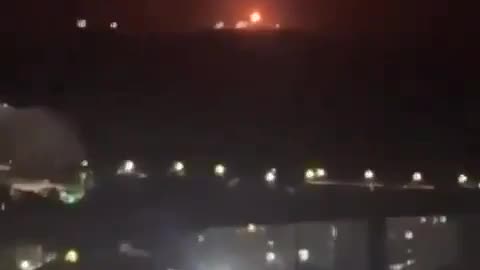 'Israel's" gas platforms in the Mediterranean Sea have reportedly been hit by Iranian missiles