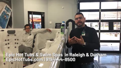 How to Use Your Swim Spa Chemicals