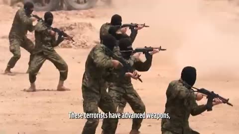 Who Are Hezbollah’s Elite Fighters?